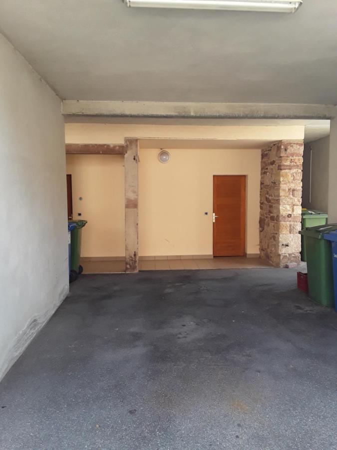 Le Repaire Des Hirondelles - Le Colombage Villa Scharrachbergheim-Irmstett Kültér fotó